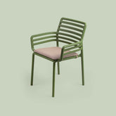 Nardi Doga Armchair linen cushion Made in Italy